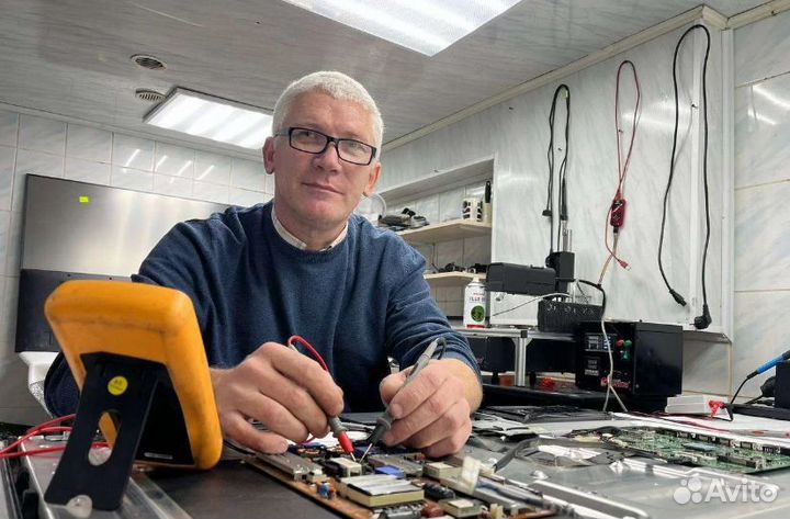 Ремонт телевизоров. Частная мастерская