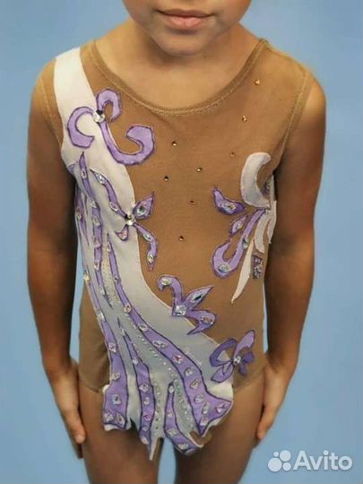 Купальник для художественной гимнастики