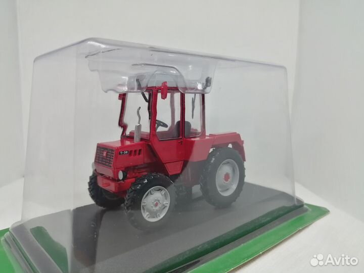 Модель Колёсный трактор Т-30А «Владимирец»