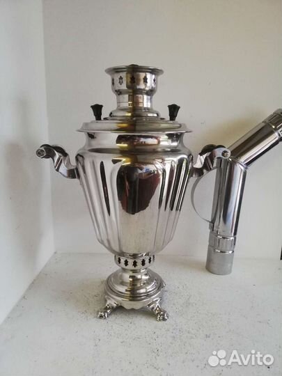 Самовар Тула СССР 5л