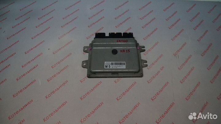 Nissan 23710-1KT0D Блок управления