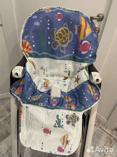 Стульчик Peg perego siesta