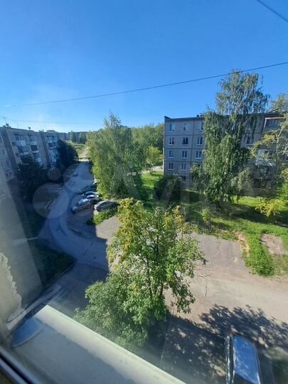 3-к. квартира, 59,7 м², 5/5 эт.