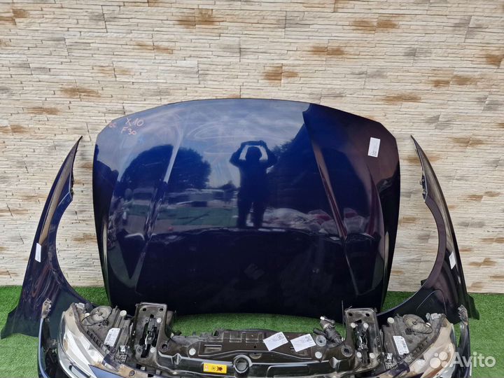 Nose cut ноускат BMW 3