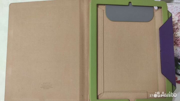 Чехол на iPad 4