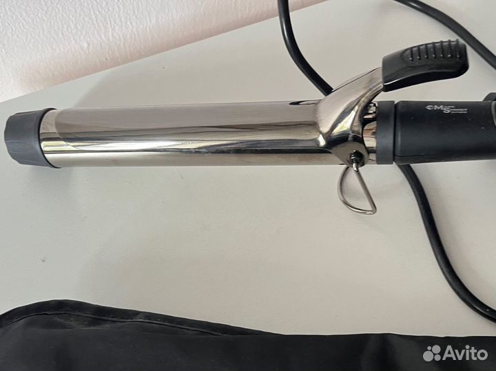 Плойка для волос Электрощипцы Mark Shmidt32 мм