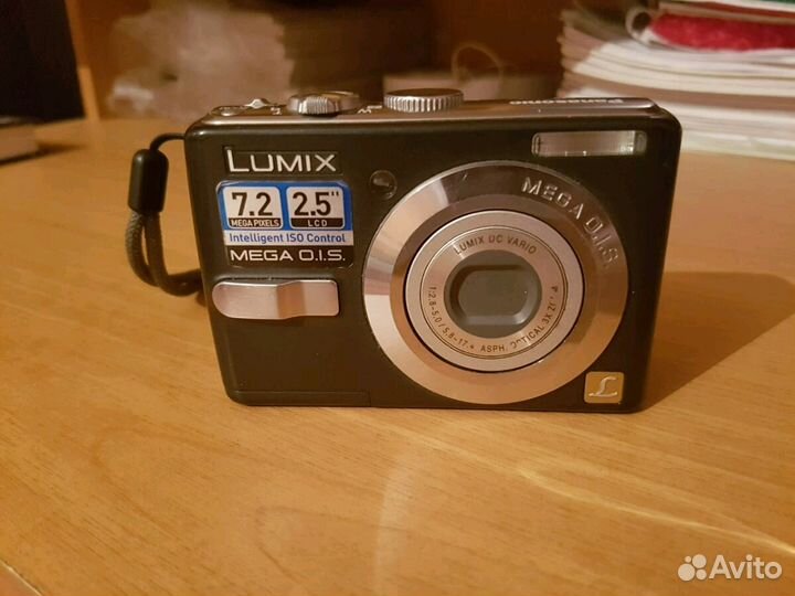 Фотоаппарат