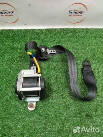 Ремень безопасности передний правый Kia Ceed