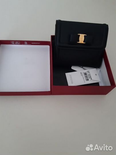 Кошелёк Salvatore Ferragamo