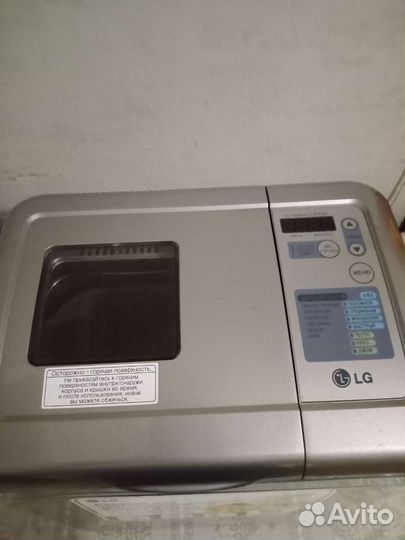 Хлебопечка