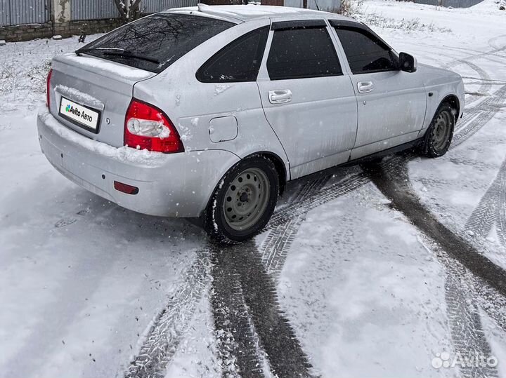 LADA Priora 1.6 МТ, 2009, 277 000 км