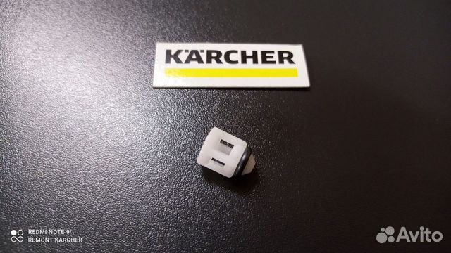 Обратный клапан в помпу Karcher K3-K4 (9.001-107)