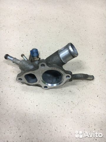 Корпус термостата для Renault Koleos HY 2008-2016