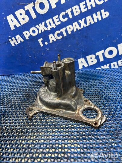 Корпус помпы Toyota Carina E седан 3S-FE 1992