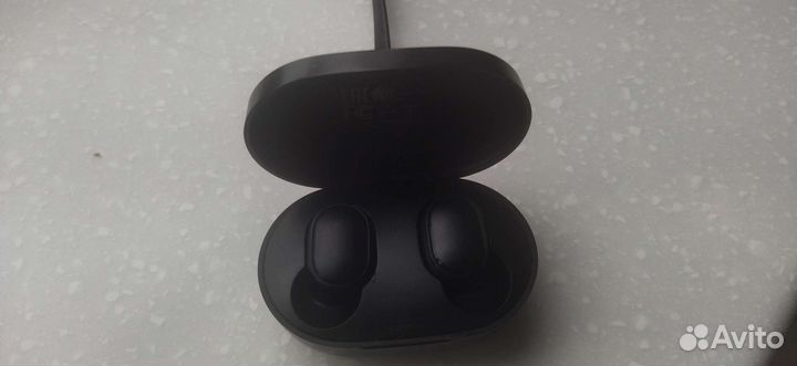 Беспроводные наушники xiaomi mi true wireless