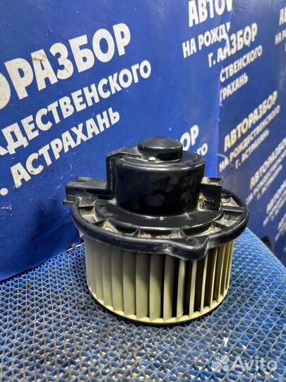 Моторчик печки Lifan Solano седан 2012