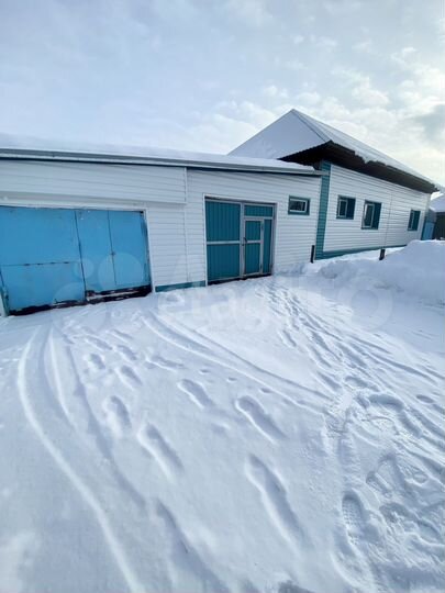 Дом 130 м² на участке 22,7 сот.