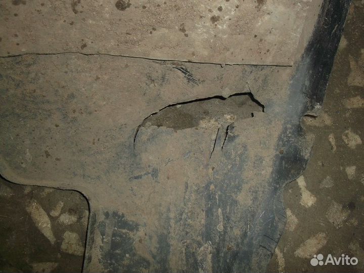 Локер задний правый (Subaru Forester)