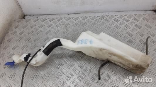 Бачок омывателя ford fiesta 5 (5BE06NL01)