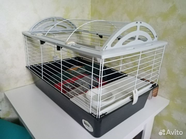 Клетка большая ferplast