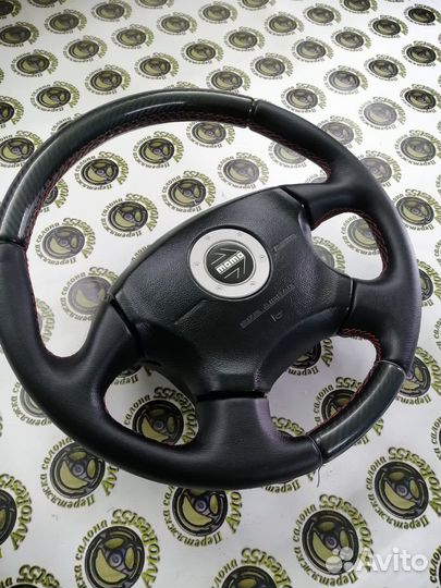 Руль subaru momo