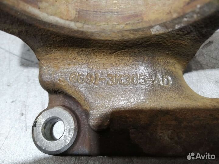 Кронштейн привода 2.0 дизель МКПП Форд Мондео 4