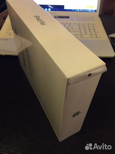 Планшет apple iPad air 256Gb+Cellular Ростест новы