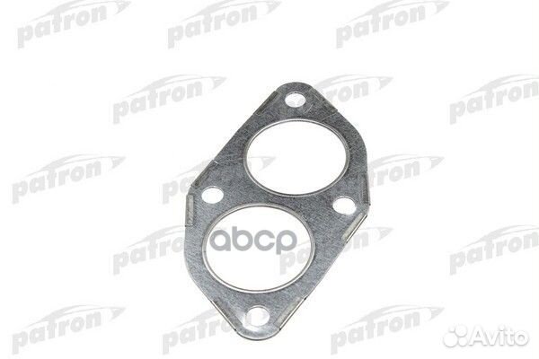 Прокладка выпускного коллектора Audi 80/A4/A6