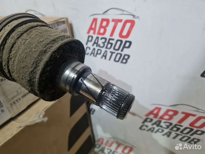 Привод правый Chevrolet Lanos