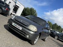 Renault Clio 1.4 MT, 2001, 200 000 км, с пробегом, цена 255 000 руб.