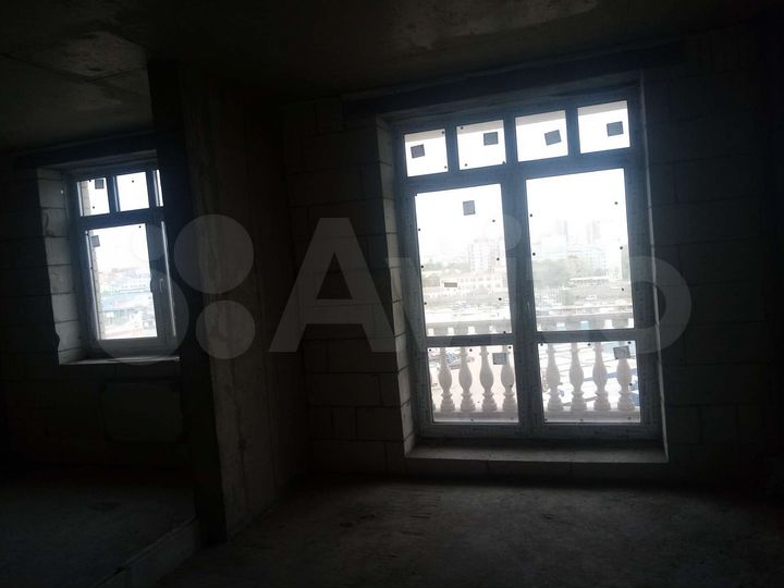 1-к. квартира, 42,2 м², 7/17 эт.