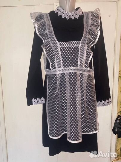 Школьная форма детская СССР