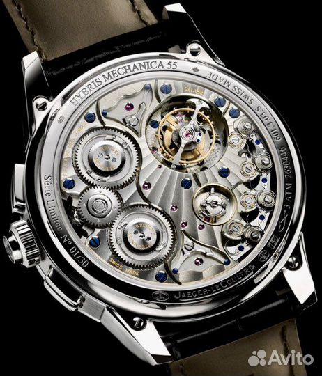 Часы maurice lacroix masterpiece