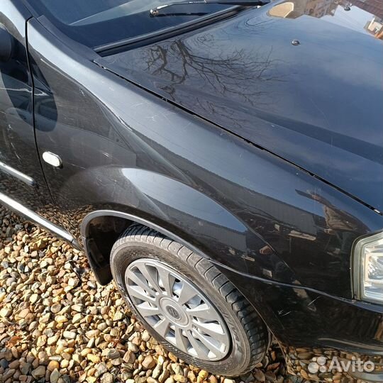 Автомобиль на запчасти Renault Logan I рест. 2010