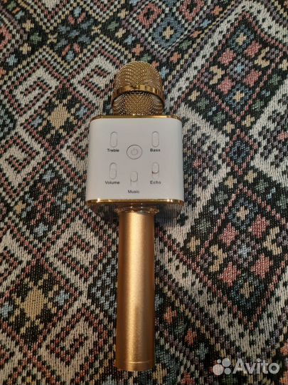 Микрофон беспроводной