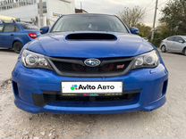 Subaru Impreza WRX 2.5 MT, 2008, 195 000 км, с пробегом, цена 1 200 000 руб.