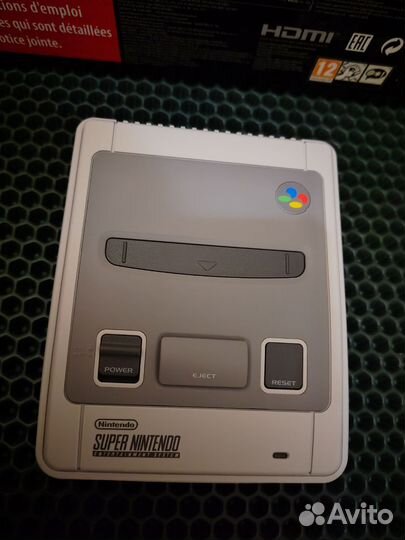 Snes classic mini