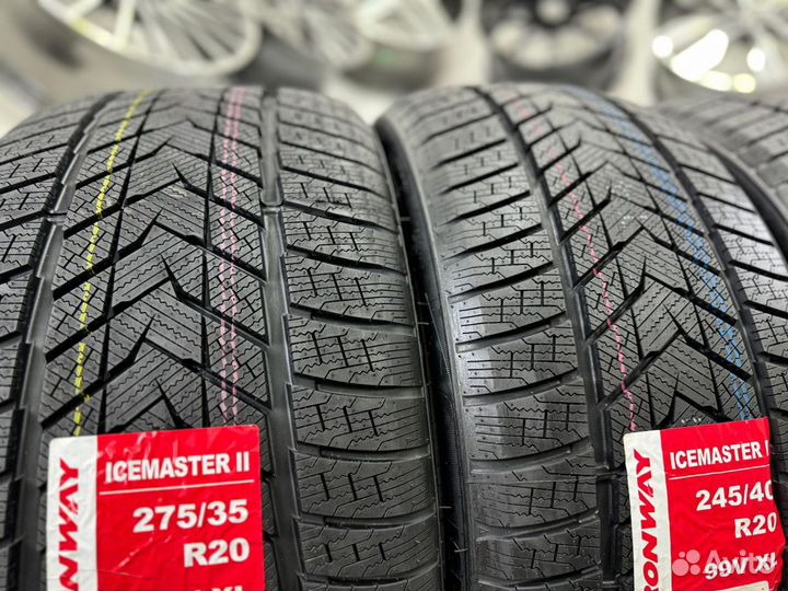 Fronway IceMaster II 275/35 R20 102H