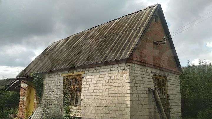 Дача 30 м² на участке 6 сот.