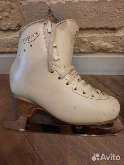 Коньки для фигурного катания edea 220С