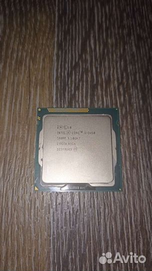 I5 3450 lga 1155