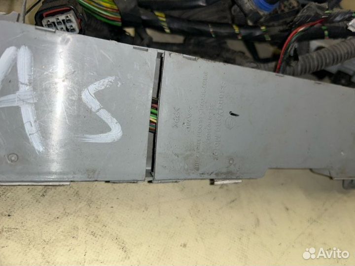 Проводка салона Ssangyong Actyon Sport 664951 2010