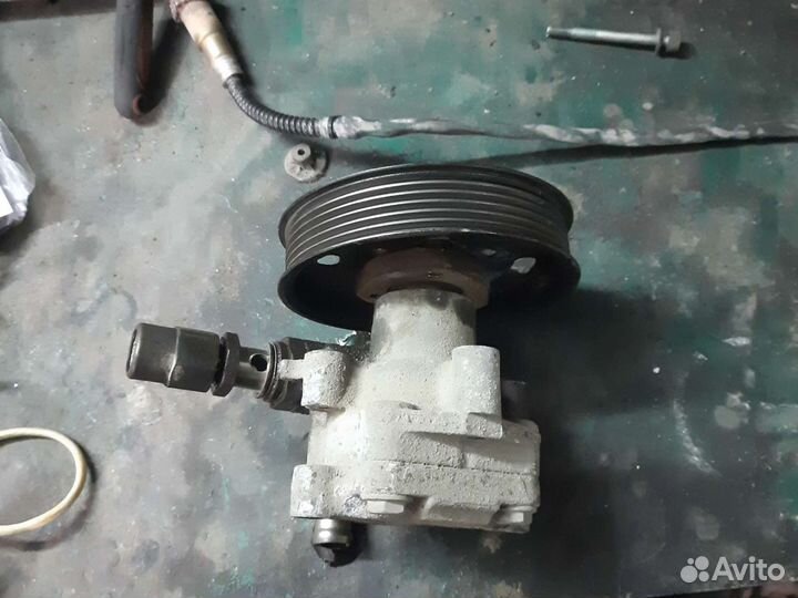 Гидроусилитель Октавия тур