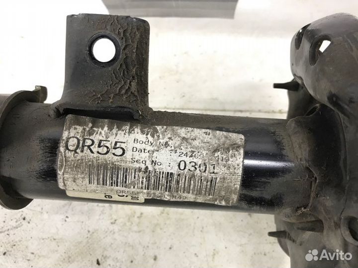 Стойка в сборе передняя левая Kia Sportage 4 1.6T