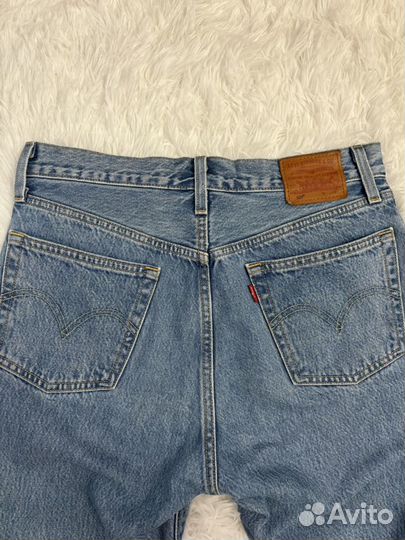 Джинсы levis 501 женские