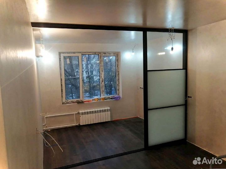 Перегородка межкомнатная