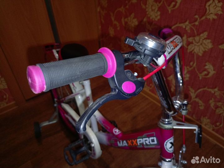Велосипед maxxpro детский