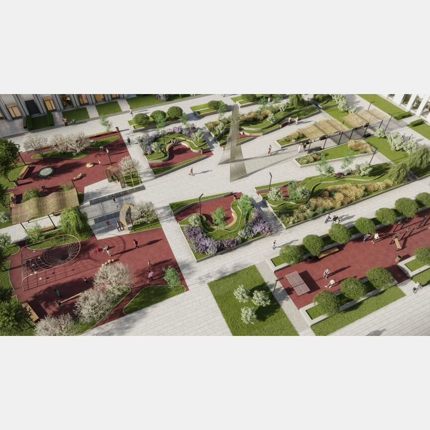 2-к. квартира, 42 м², 4/32 эт.