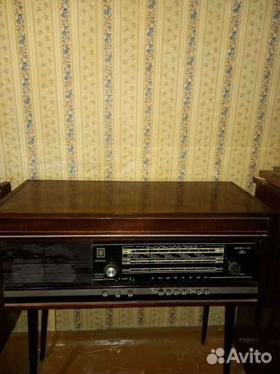 Радиола урал 112