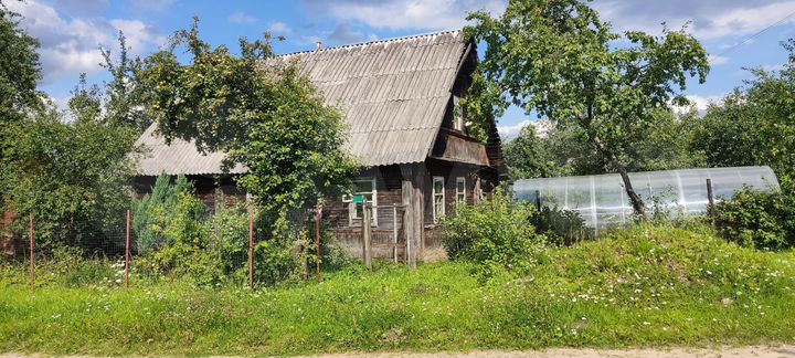 Дом 106 м² на участке 6 сот.